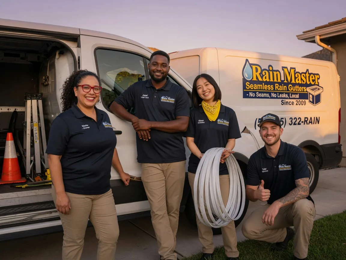 Gutter Installation company in Montrose, GA