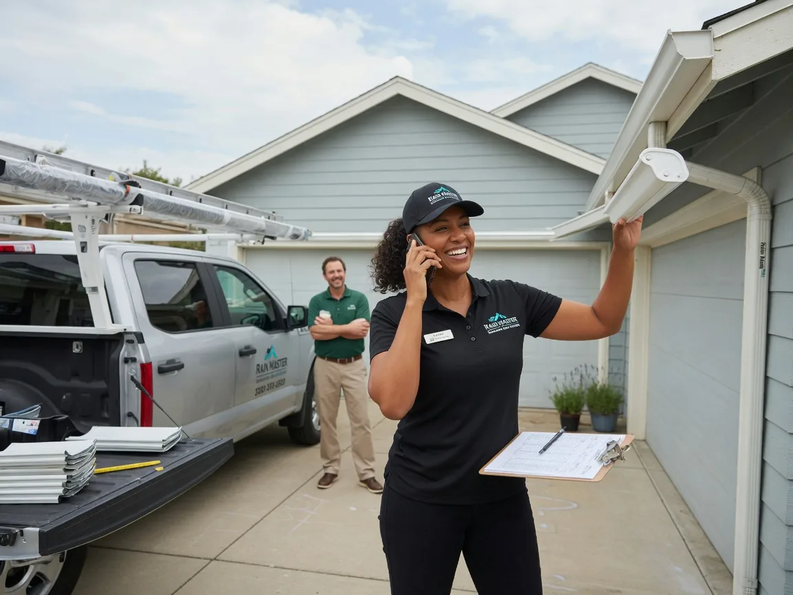 Gutter Installation Montrose, GA FAQs